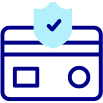 Secure built-in billing system