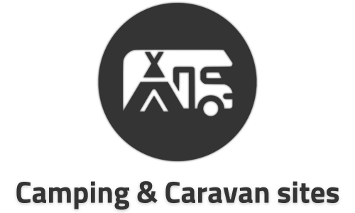 Camping & Caravan sites Camping & Caravan sites