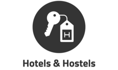 Hostals & Hotels Hostals & Hotels