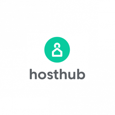 HostHub logo