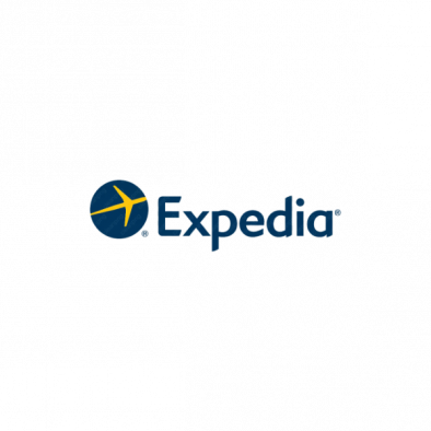 Expedia logo