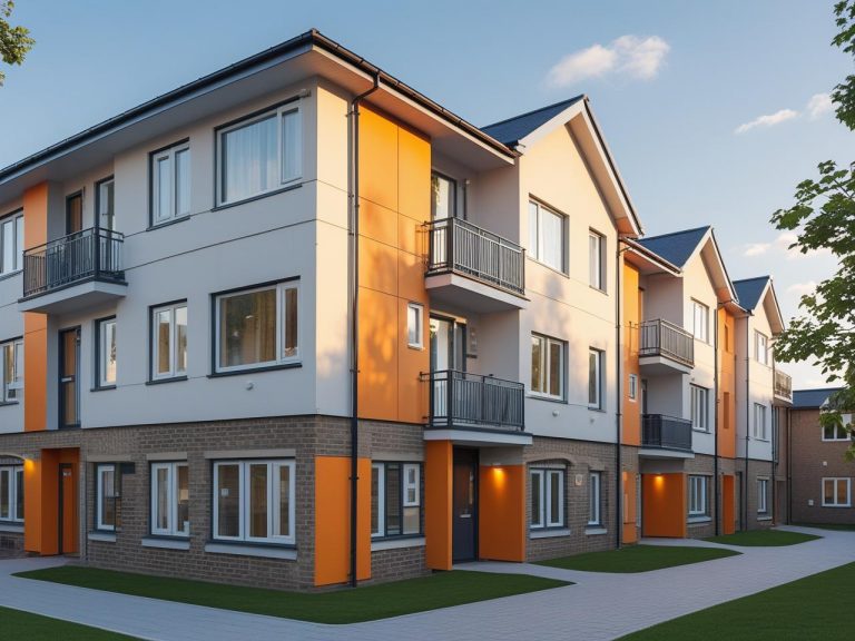 Long-term HMO / Student housing