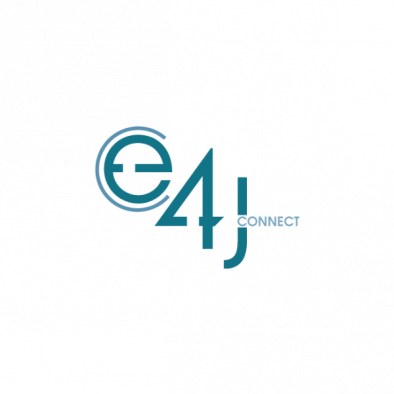 E4jconnect logo