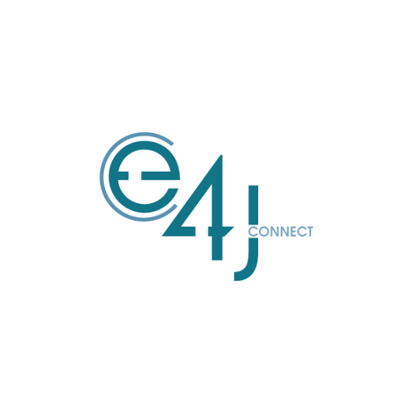E4jconnect logo