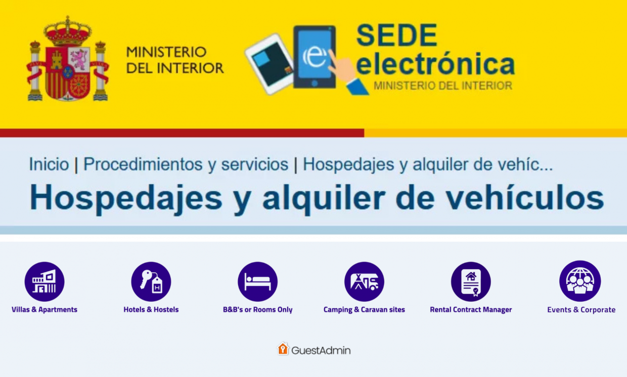 What is Royal Decree 933/2021 and What Must Hosts Do by 2024?