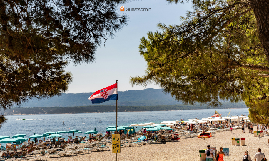 How to stay compliant with Croatia’s eVisitor system