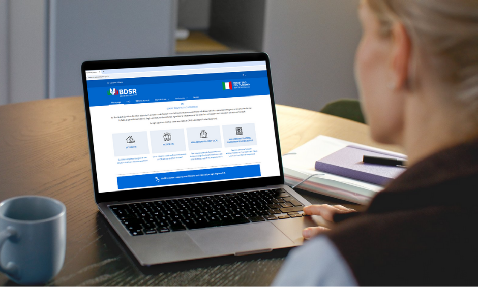 How to register a CIN code in Italy