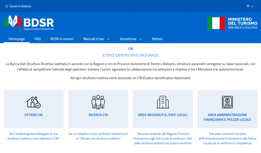 Register CIN code online