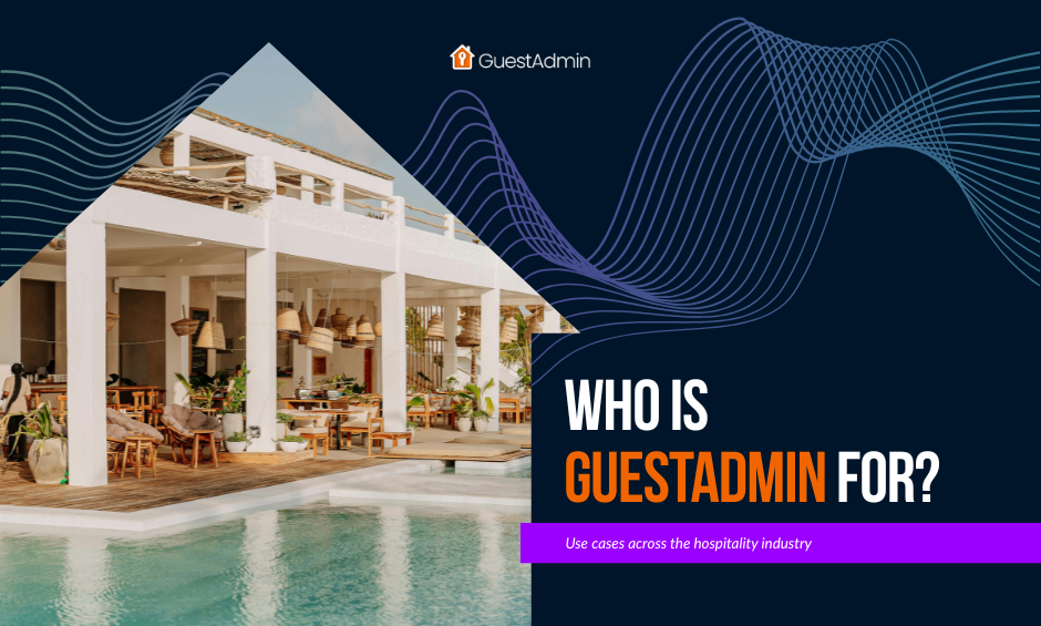 Who is GuestAdmin for?