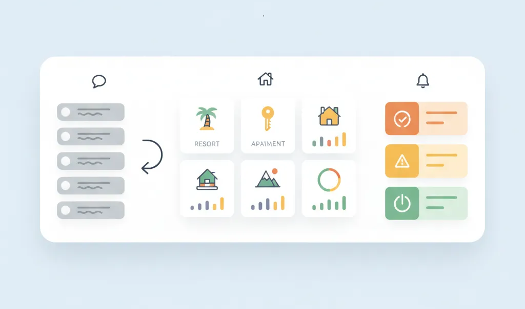 Smarter operations with GuestAdmin