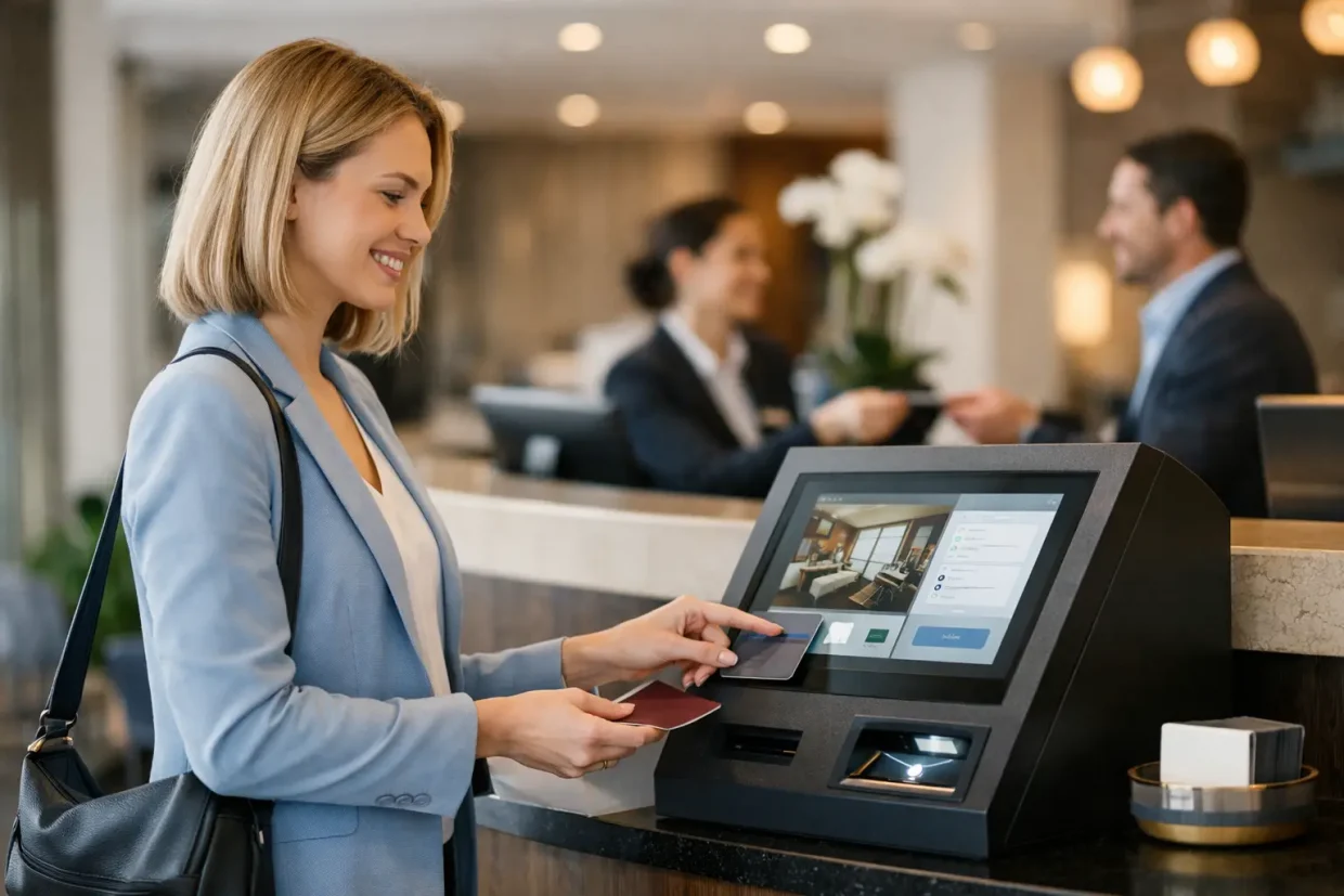 Automated Guest Registration Services That Work