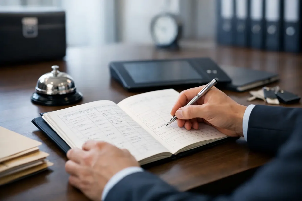 How Long to Keep Guest Records for Compliance