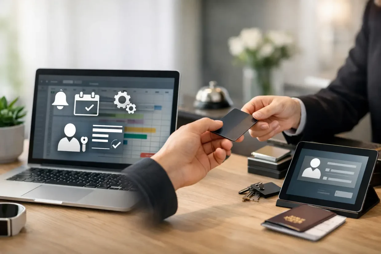 How to Automate Booking and Guest Registrations
