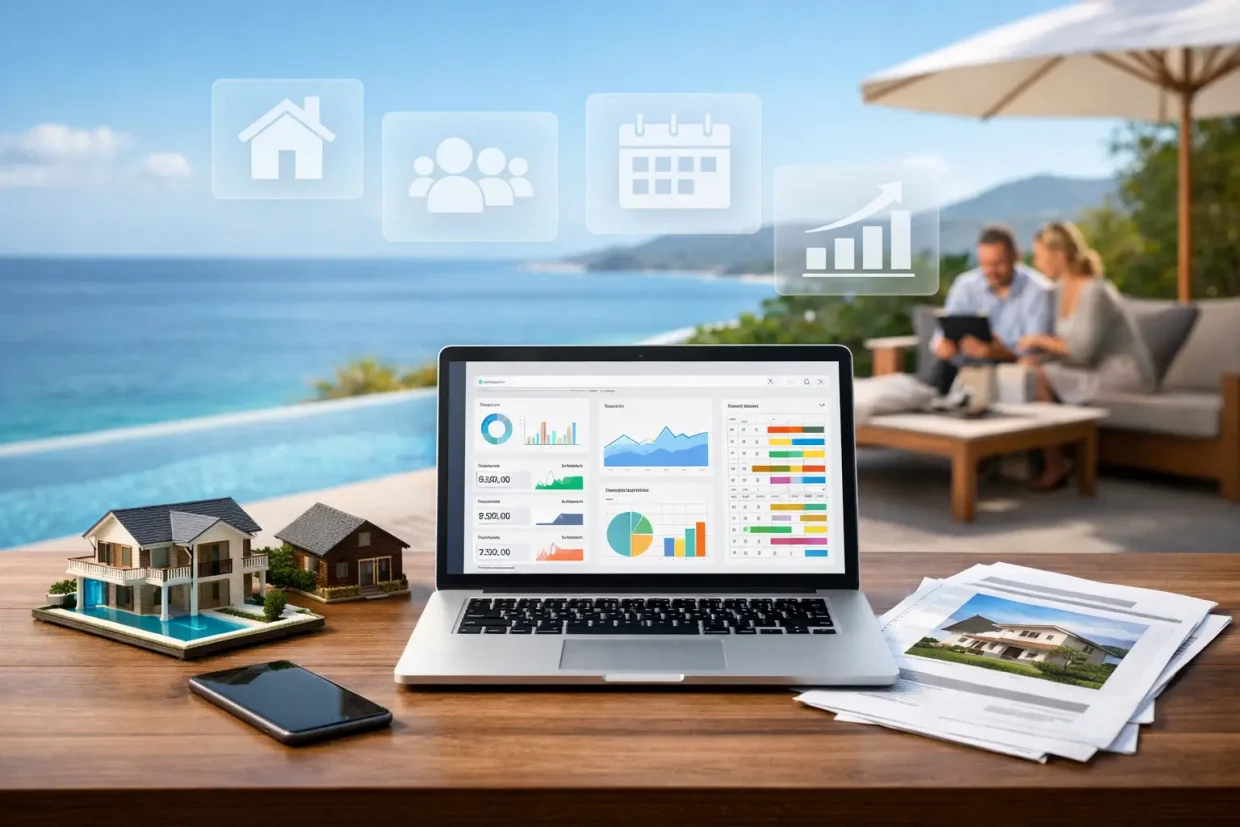 Multi-Owner Holiday Let Software That Scales