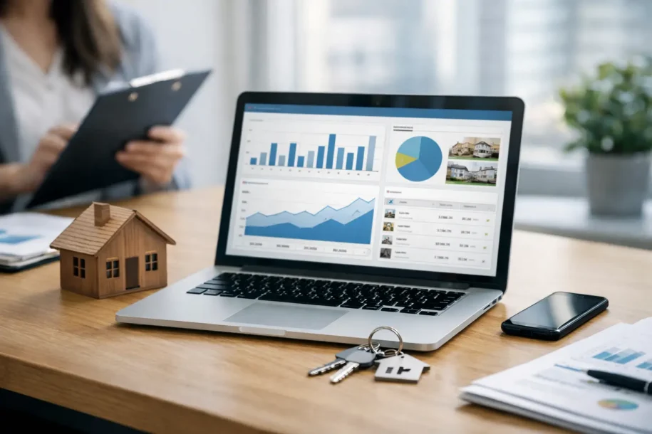Rental Reporting Software for Stress-Free Compliance
