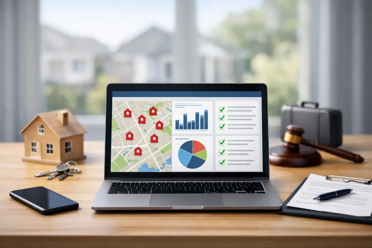 Short Term Rental Compliance Software That Works