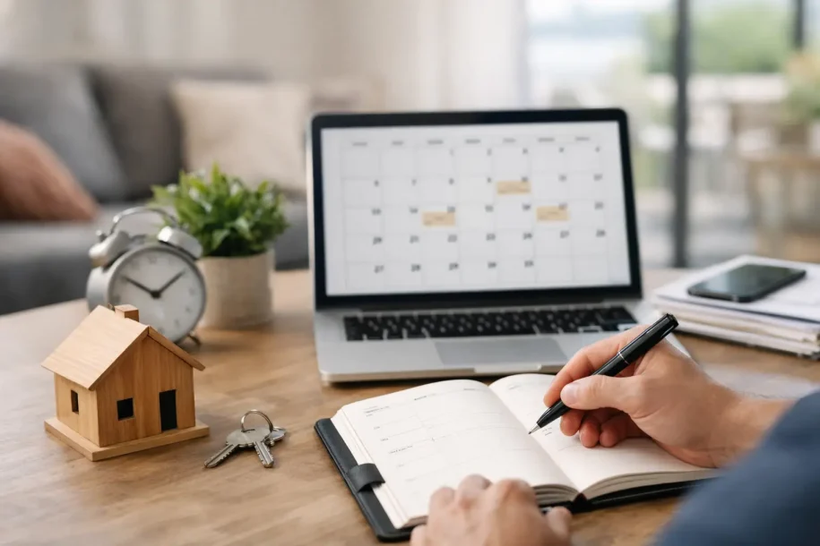 Guide to Authority Reporting Deadlines for Hosts