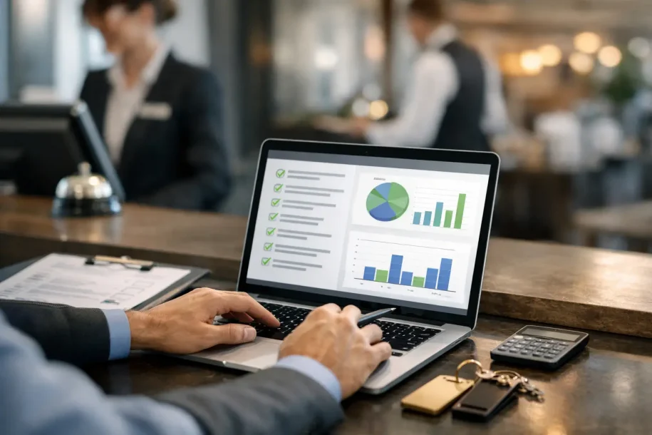 How Hospitality Compliance Software Cuts Admin