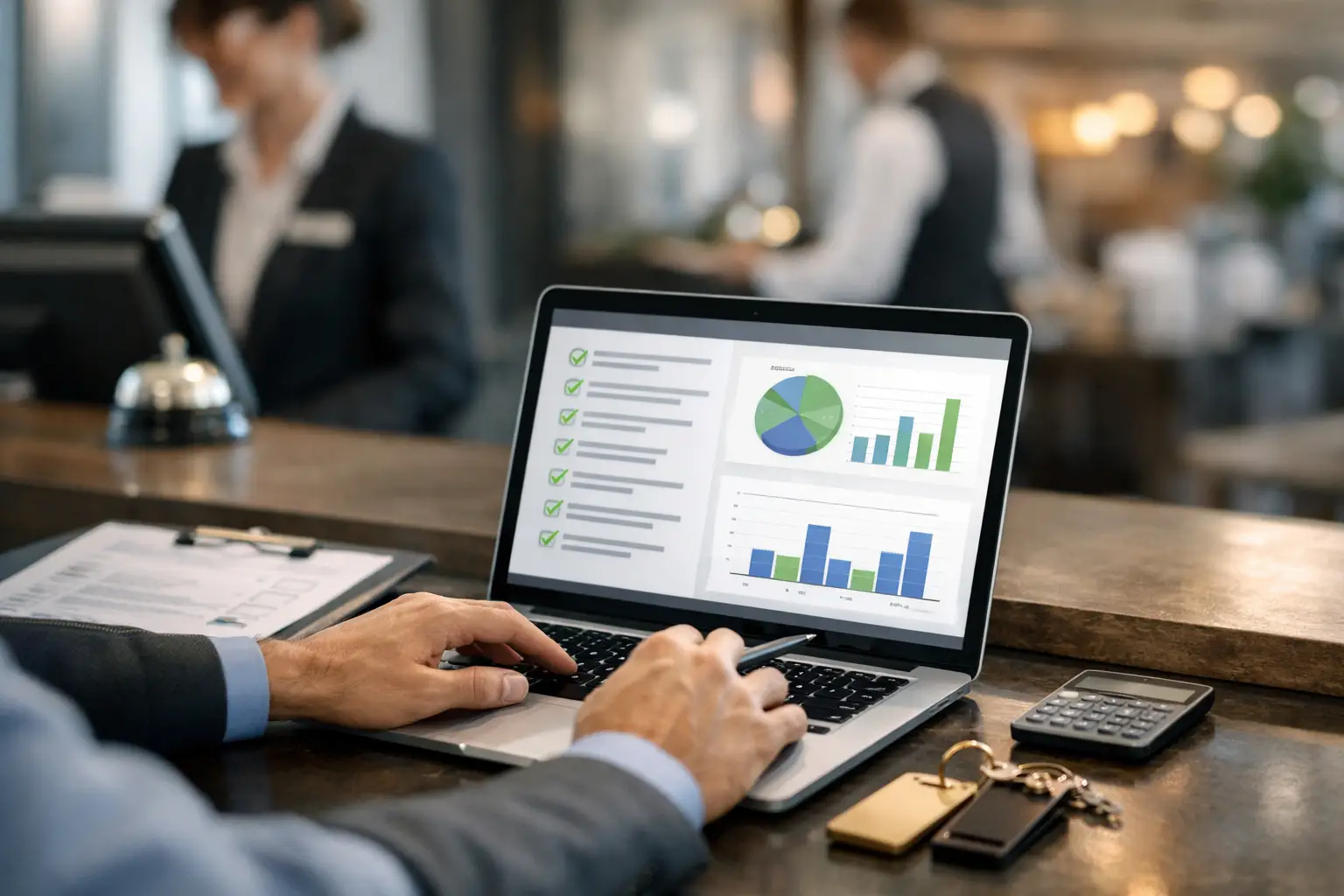 How Hospitality Compliance Software Cuts Admin