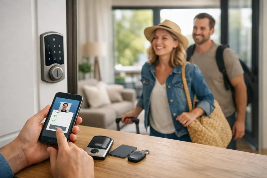 How to Register Rental Guests Without the Admin
