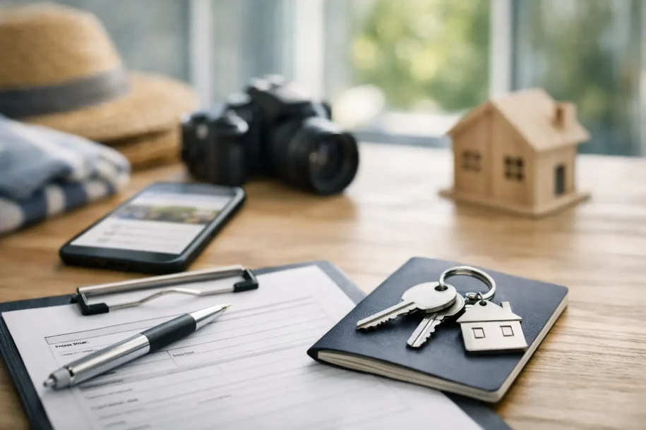 What Guest Details Are Mandatory for Holiday Lets?