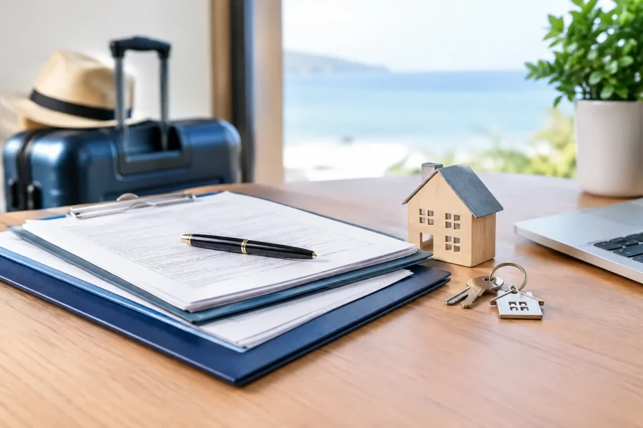 Essential Documents for Holiday Landlords