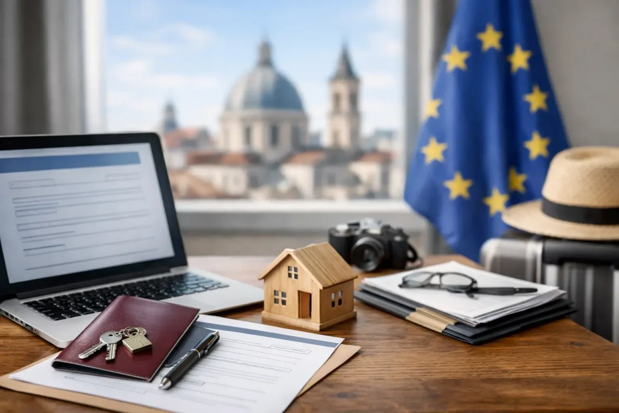 European Lodging Registration Rules Guide