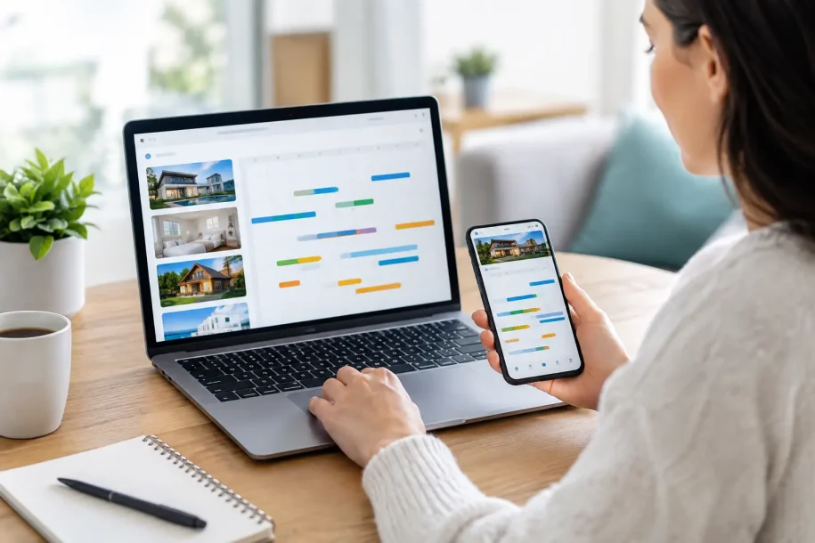Booking Synchronisation Software for Hosts