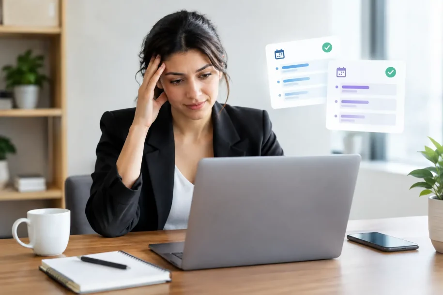 How to Handle Duplicate Bookings Without Panic