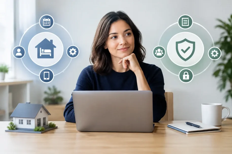 PMS Versus Compliance Platform: What Hosts Need