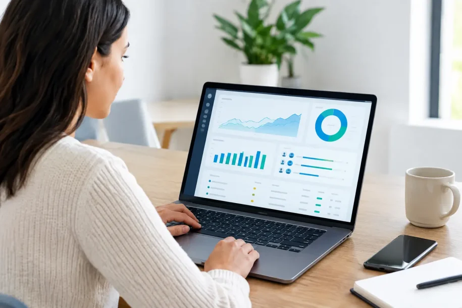 Reporting Dashboards That Keep Hosts in Control